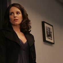 Tina Fey nell'episodio 'Cleveland' della prima stagione di 30 Rock