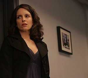 Tina Fey nell'episodio 'Cleveland' della prima stagione di 30 Rock