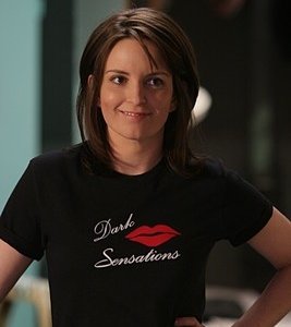 Tina Fey nell'episodio 'Pilot' di 30 Rock