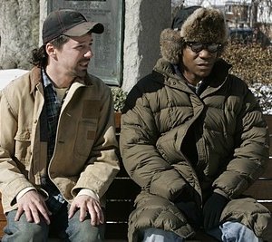 Tracy Morgan in una scena dell'episodio 'Hiatus' della prima stagione di 30 Rock
