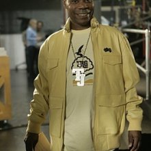 Tracy Morgan nell'episodio 'Cleveland' della prima stagione di 30 Rock