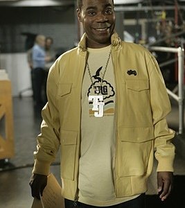 Tracy Morgan nell'episodio 'Cleveland' della prima stagione di 30 Rock