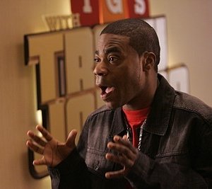 Tracy Morgan nell'episodio 'Corporate Crush' della prima stagione di 30 Rock