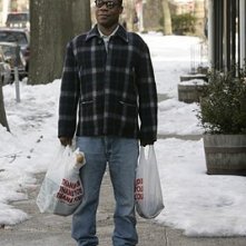 Tracy Morgan nell'episodio 'Hiatus' della prima stagione di 30 Rock