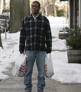 Tracy Morgan nell'episodio 'Hiatus' della prima stagione di 30 Rock