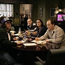 Una scena dell'episodio 'Corporate Crush' della prima stagione di 30 Rock