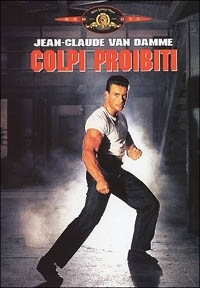 Locandina di Colpi proibiti