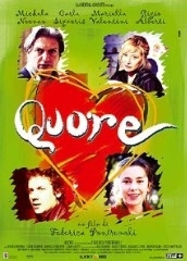 La locandina di Quore