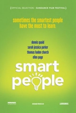 La locandina di Smart People