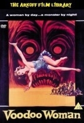 Locandina di Voodoo Woman