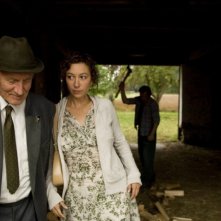 Hannes Thanheiser, Johannes Krisch ed Ursula Strauss in Revanche 