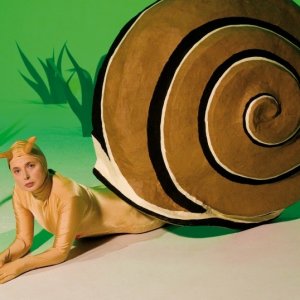 Isabella Rossellini in Green Porno