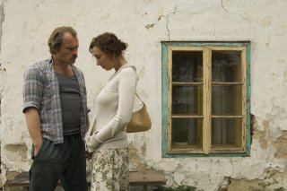 Johannes Krisch ed Ursula Strauss in Revanche
