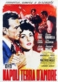 La locandina di Napoli terra d'amore