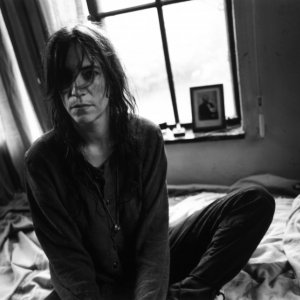 Patti Smith in Patti Smith: Dream of Life 