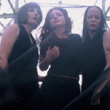 Susanne Sachsse e Katharina Klewinghaus in Otto; or Up with Dead People 