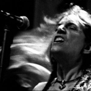 Un primo piano di Patti Smith in Patti Smith: Dream of Life 