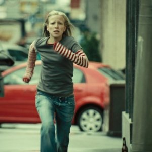 Una scena del film Rusalka