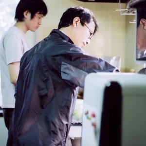 Una scena di Higurashi 