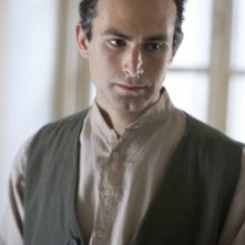 Khalid Abdalla in una sequenza de Il cacciatore di aquiloni