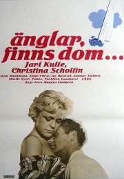 La locandina di Esistono gli angeli?