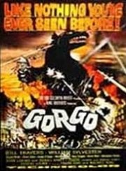 La locandina di Gorgo