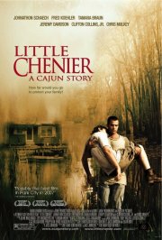 La locandina di Little Chenier