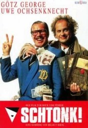 La locandina di Schtonk!