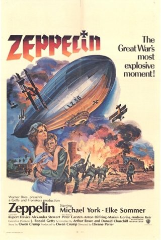 La locandina di Zeppelin