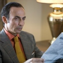 Shaun Toub in una scena de Il cacciatore di aquiloni