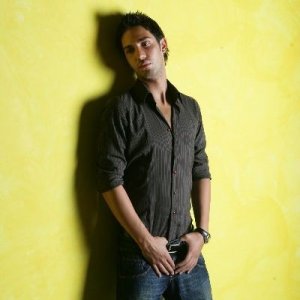 Un'immagine di Enzo Cubicciotti