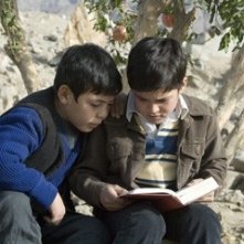 Una sequenza del dramma Il cacciatore di aquiloni