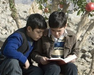 Una sequenza del dramma Il cacciatore di aquiloni