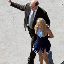 Heroes Volume II - Episodio 9: Bob (Stephen Tobolowsky) lascia andare Claire (Hayden Panettiere) 