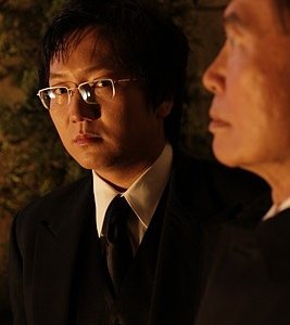 Heroes Volume II - Episodio 9: Hiro (Masi Oka) con suo padre Kaito (George Takei)