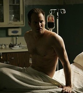 Heroes Volume II - Episodio 9: il risveglio di Noah (Jack Coleman)