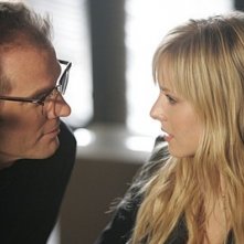 Heroes Volume II - Episodio 9: Noah (Jack Coleman) discute con Elle (Kristen Bell)