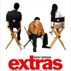 La locandina di Extras