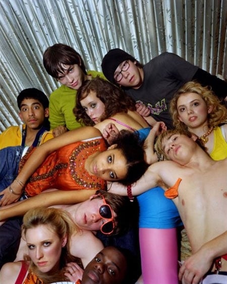 Immagine promozionale di Skins