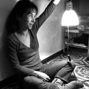 Natalie Guettà fotografata da Mattia Passeri