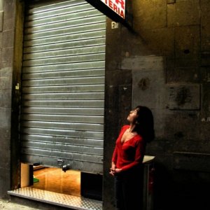 Natalie Guettà vista da Mattia Passeri