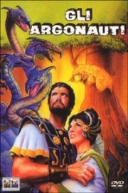 La locandina di Gli Argonauti