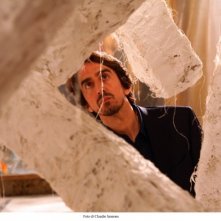 Rubini in un'immagine del thriller Colpo d'occhio uscito nelle sale nel 2008