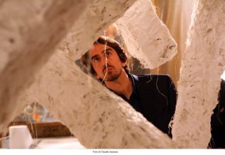 Rubini in un'immagine del thriller Colpo d'occhio uscito nelle sale nel 2008