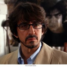 L'attore Sergio Rubini in un'immagine del thriller Colpo d'occhio