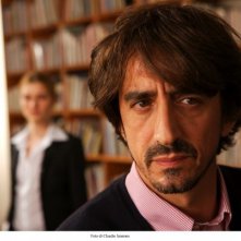 Sergio Rubini in una immagine del thriller Colpo d'occhio