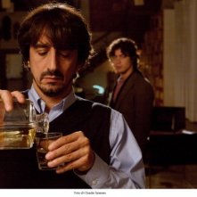 Sergio Rubini in un'immagine tratta dal  thriller Colpo d'occhio