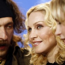 Berlinale 2008 Madonna Presenta Il Suo Esordio Alla Regia Filth And Wisdom Insieme Al Protagonista Eugene Hutz 53664