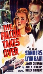 La locandina di La rivincita del Falco