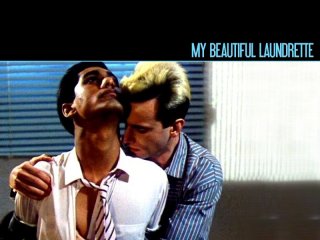 Wallpaper di Daniel Day-Lewis in My Beautiful Laundrette